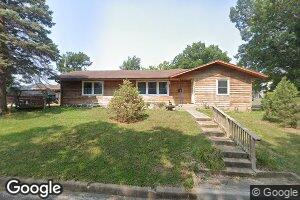 739 2nd Ave E, Horton, KS 66439