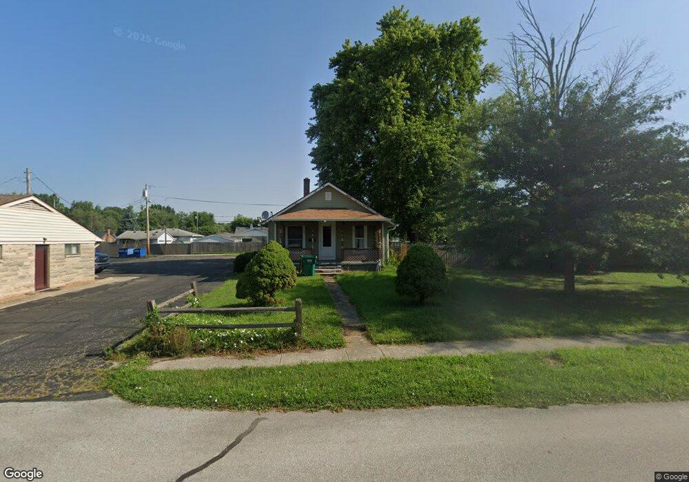 28 Patterson St, Franklin, IN 46131 - photo 1