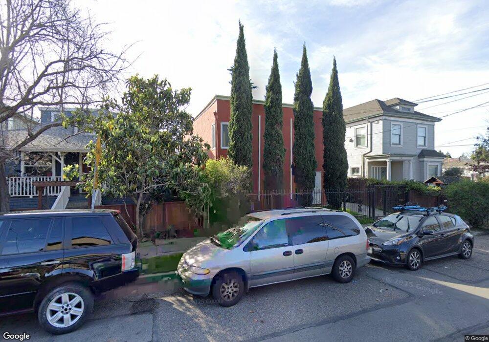 1704 Ward St, Berkeley, CA 94703 - photo 1