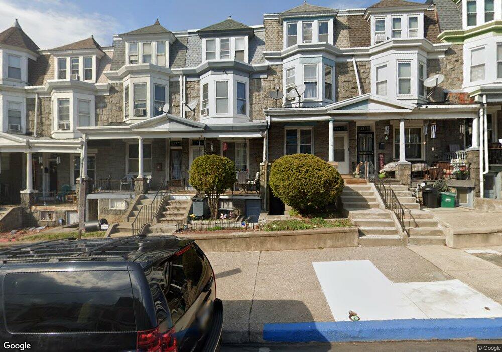 325 W Douglass St, Reading, PA 19601 - photo 1