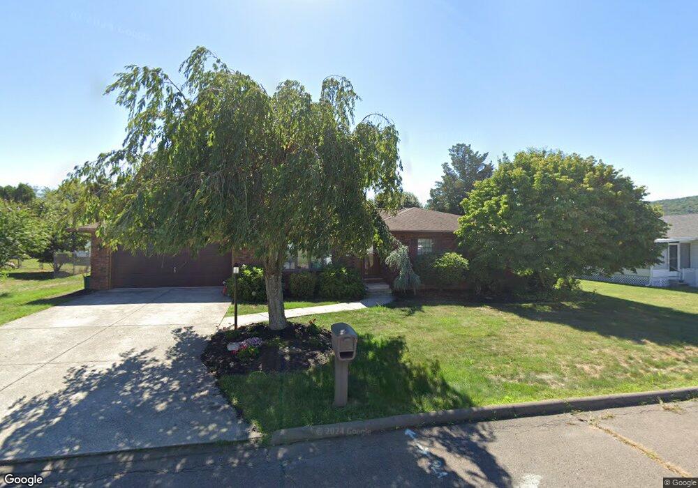 616 Kohler Ave, Old Forge, PA 18518 - photo 1