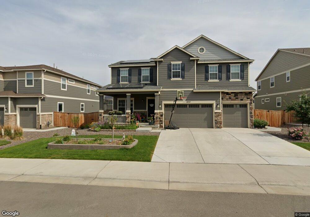 4837 E 141st Ave, Thornton, CO 80602 - photo 1