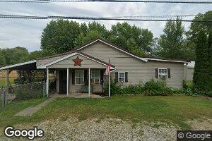 307 N Walnut St, Carthage, IN 46115
