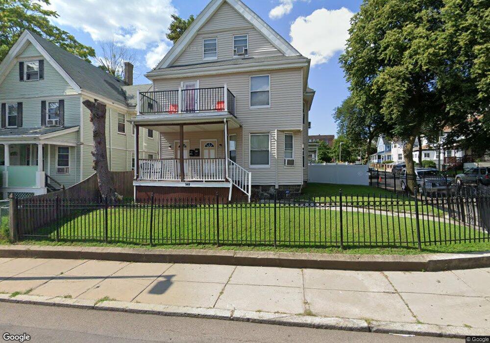 Street View Photo