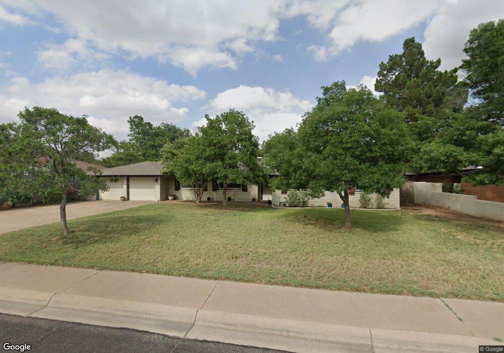 2002 Western Dr, Midland, TX 79705 - photo 1