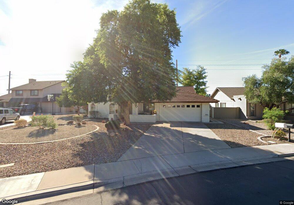 2147 W Naranja Ave, Mesa, AZ 85202 - photo 1