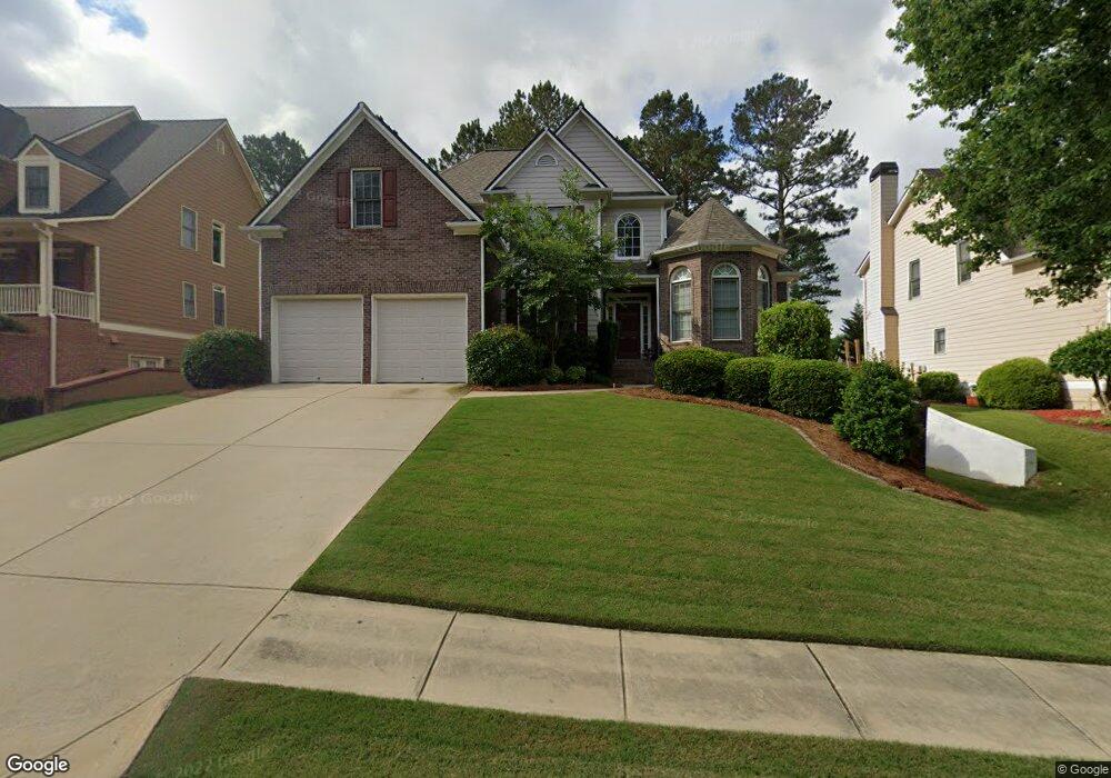 89 Misty View Ln, Acworth, GA 30101 - photo 1