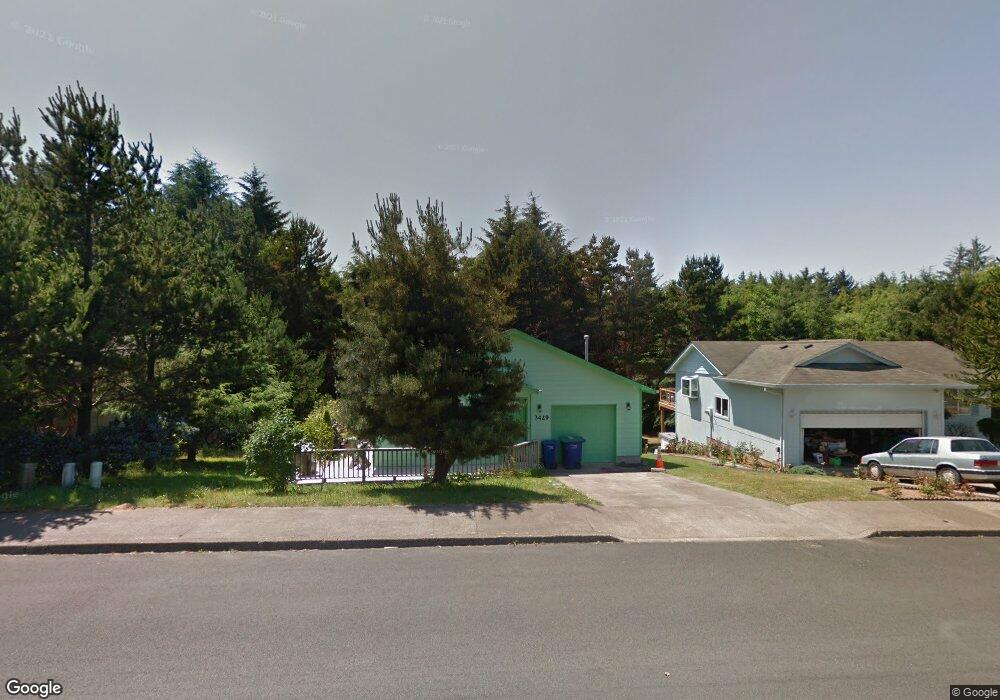 3429 SE Fleet Ave, Lincoln City, OR 97367 - photo 1