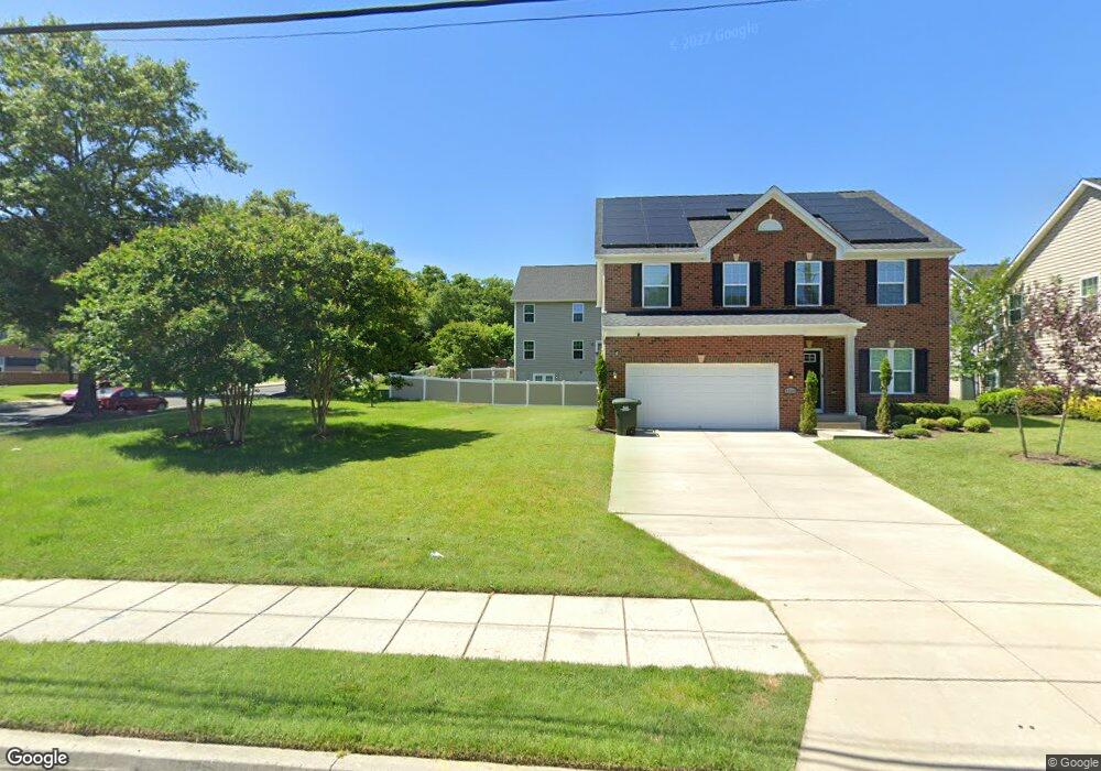 1502 Mississippi Ave SE, Washington, DC 20032 - photo 1