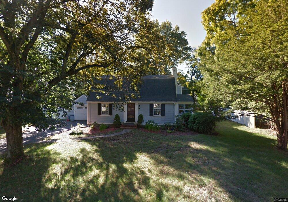 1 Boulder Brook Rd, Wellesley Hills, MA 02481 - photo 1