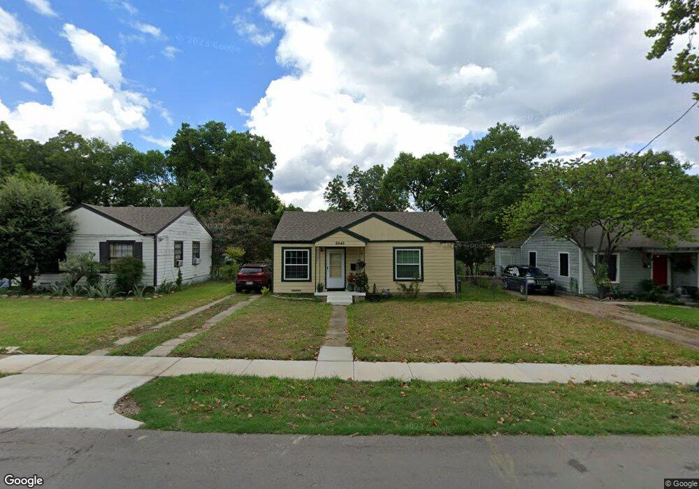 6545 Trammel Dr, Dallas, TX 75214 - photo 1