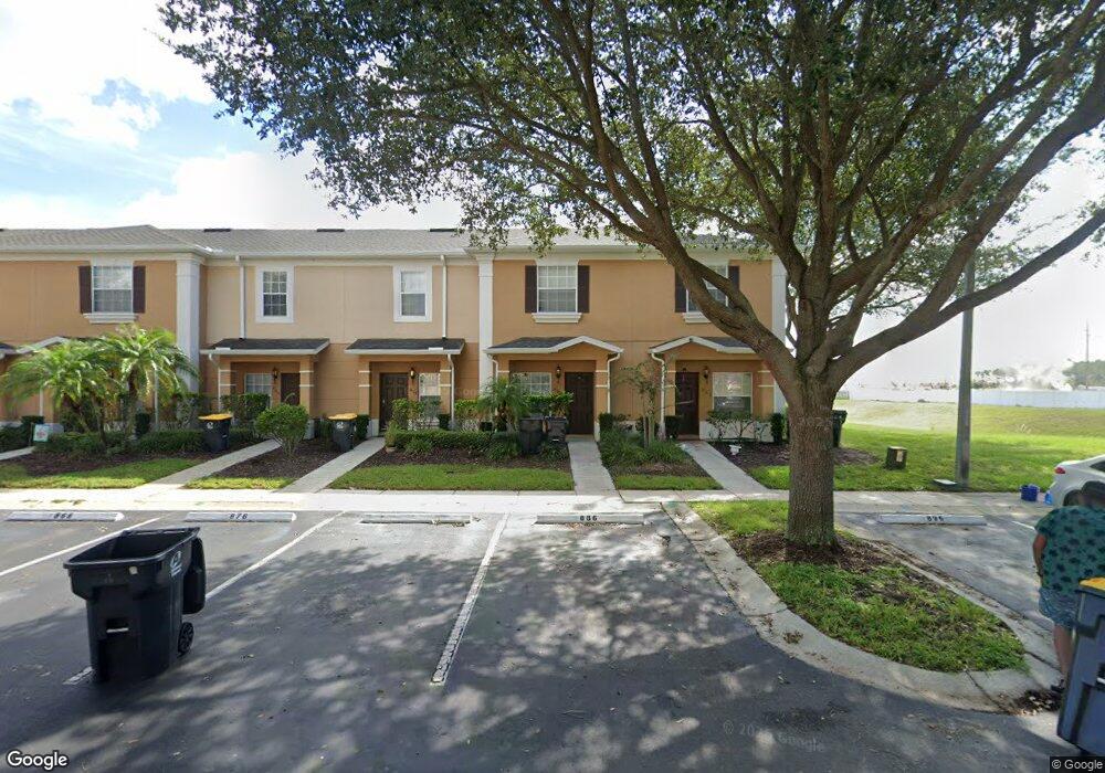 886 Chelsea Dr, Davenport, FL 33897 - photo 1