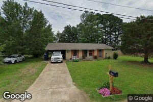 262 E Valley Dr, Pontotoc, MS 38863