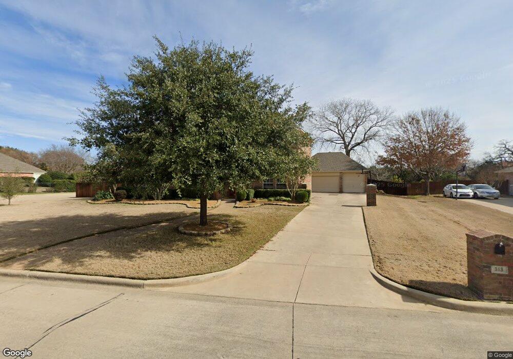313 Canyon Lake Dr, Southlake, TX 76092 - photo 1