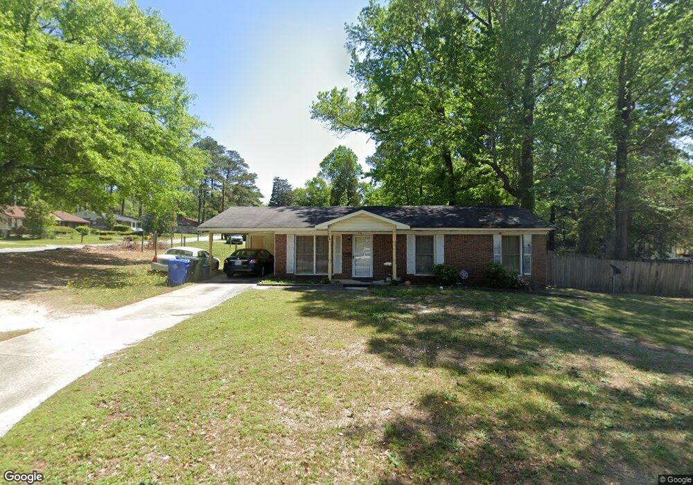 336 Mount Pleasant Dr, Columbus, GA 31907 - photo 1