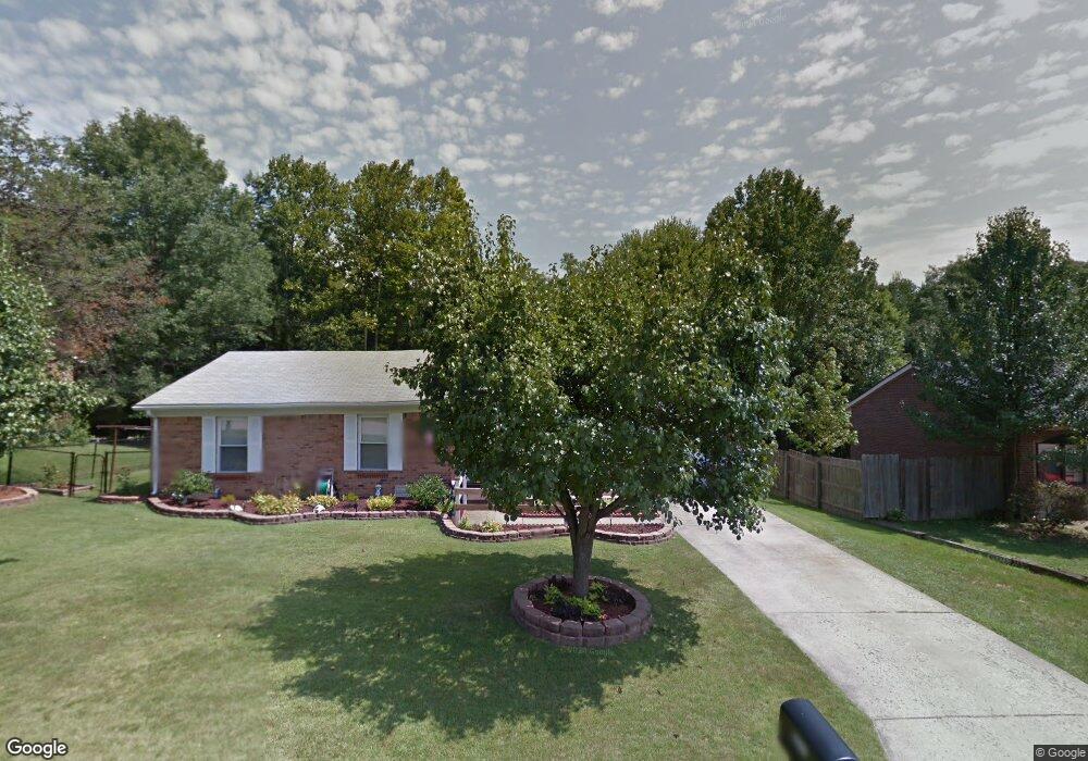 205 Broadmoor Ave, Charlestown, IN 47111 - photo 1