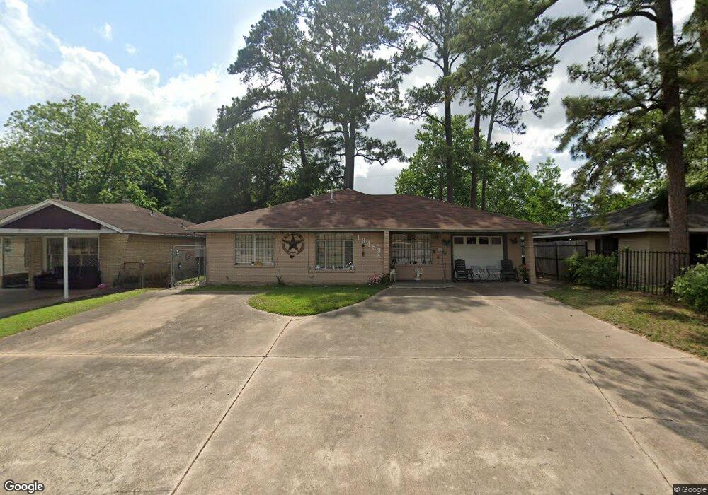 10453 Wolbrook St, Houston, TX 77016 - photo 1