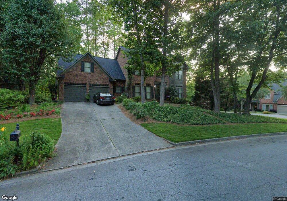 3150 Bywater Trail unit 6A, Roswell, GA 30075 - photo 1