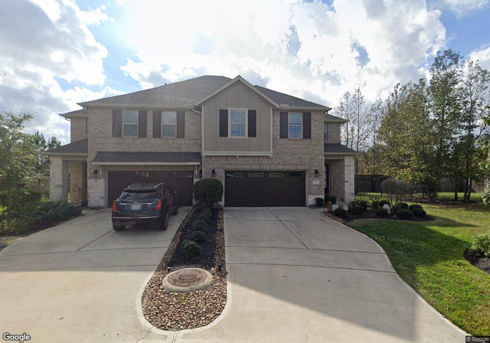 2 Heirloom Garden Place, the Woodlands, TX 77354 - photo 1