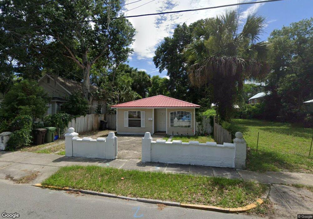 134 M l King Ave, Saint Augustine, FL 32084 - photo 1
