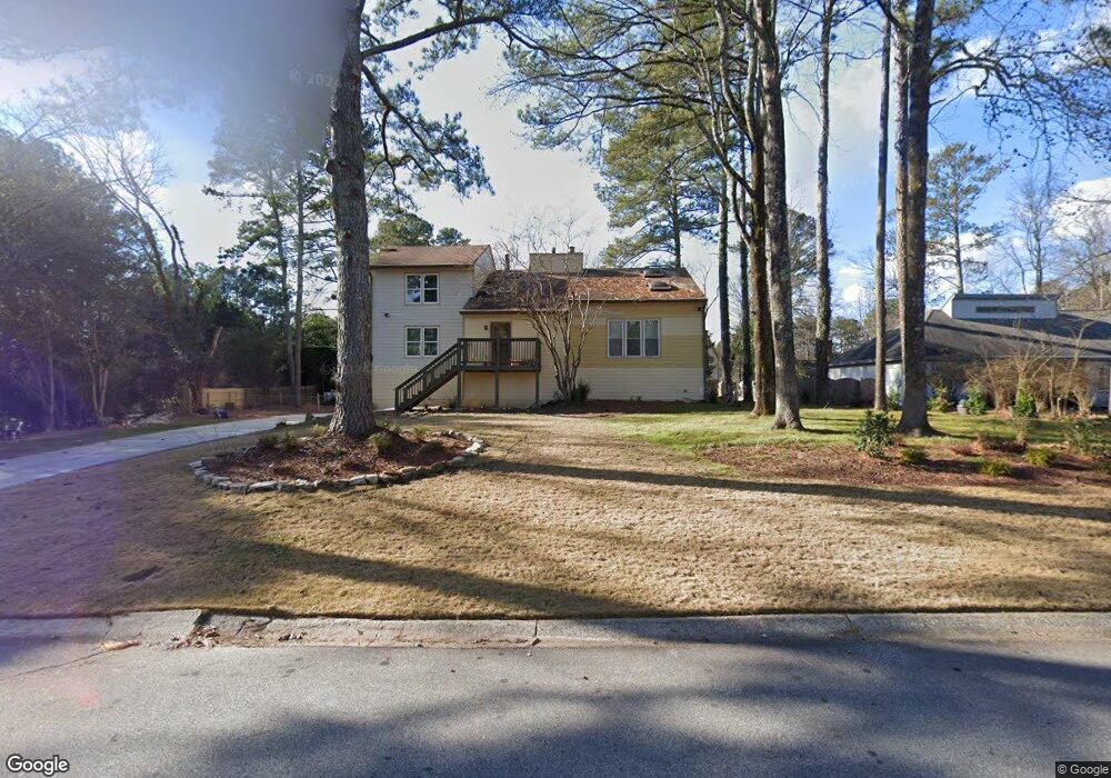 3932 Spalding Hollow NW, Norcross, GA 30092 - photo 1