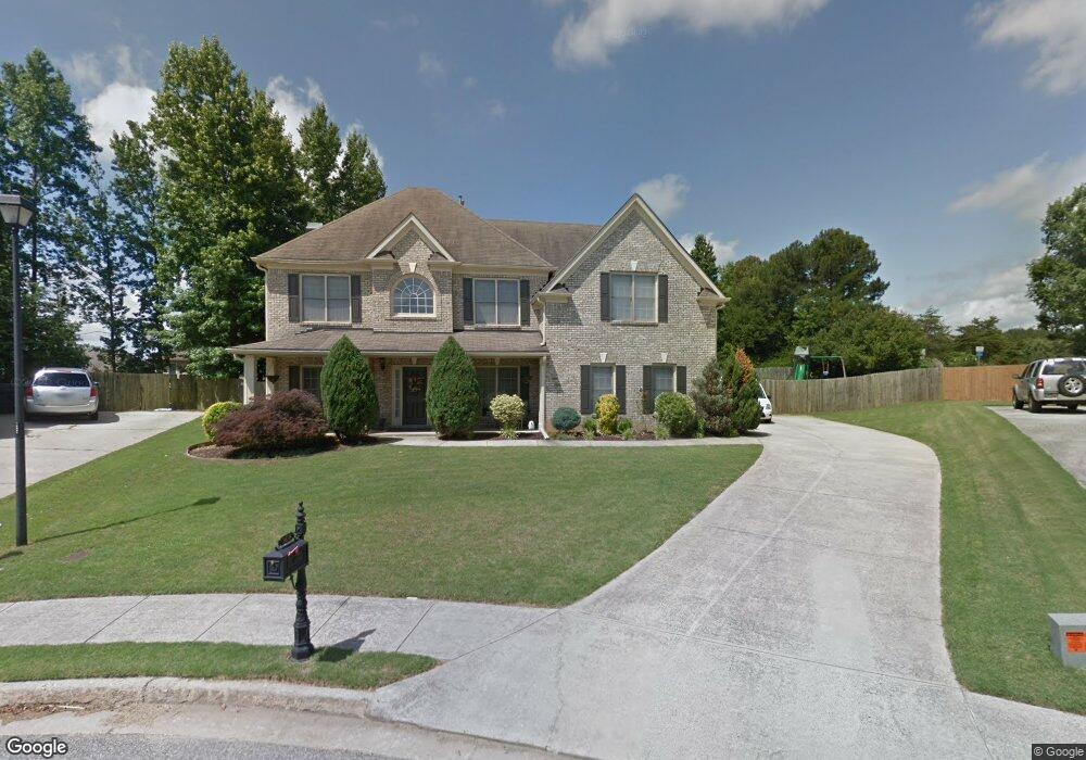 1619 School House Run unit 2, Dacula, GA 30019 - photo 1