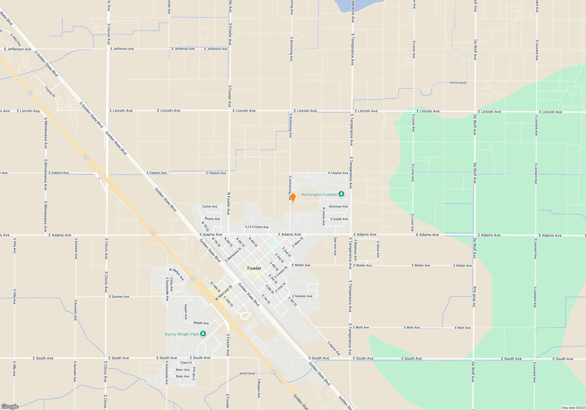 Open Map