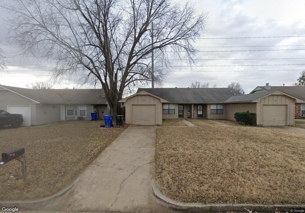 507 W Quantico St, Broken Arrow, OK 74011 - photo 1