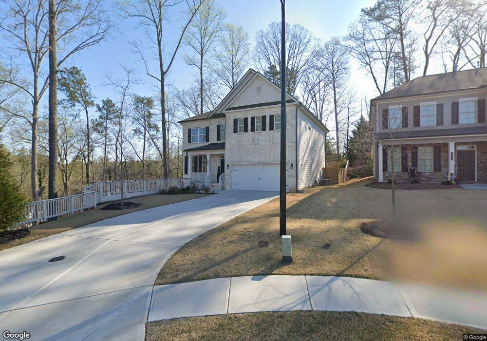 201 Gallant Fox Way unit 38, Acworth, GA 30102 - photo 1