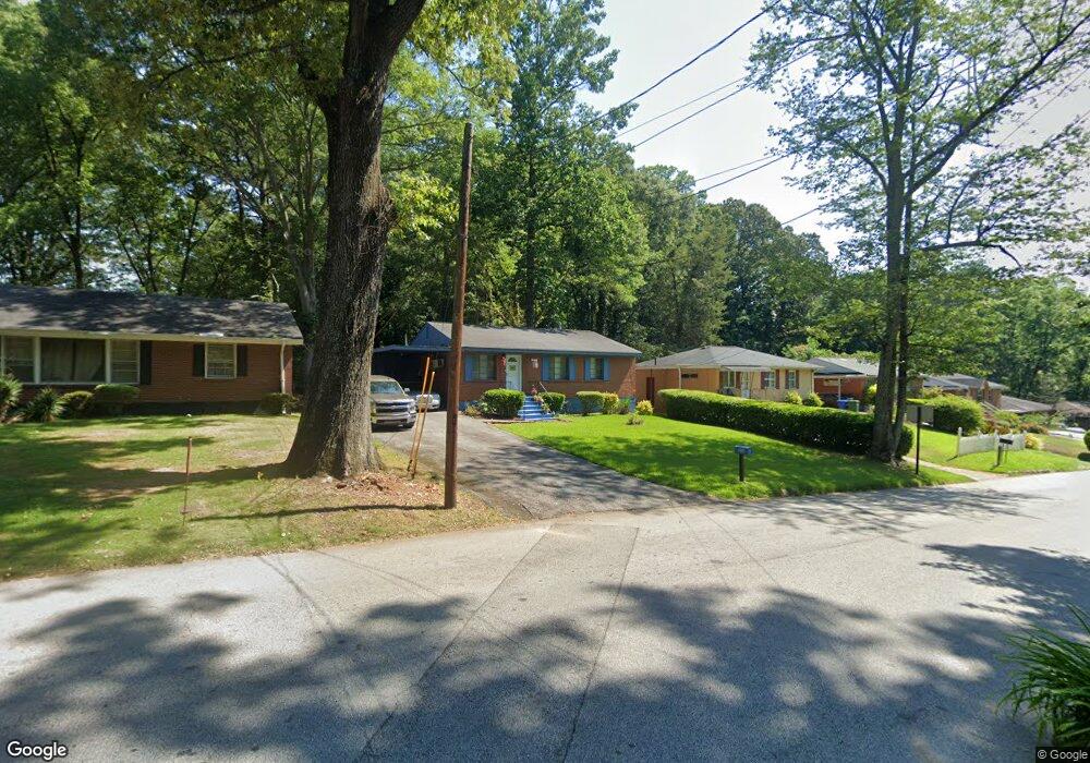 853 Pegg Rd, Atlanta, GA 30344 - photo 1