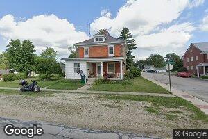 101 S Van Buren St, Monroe, IN 46772