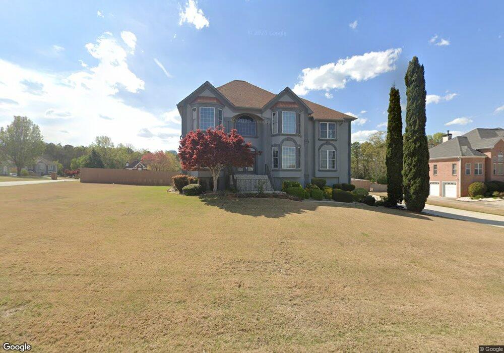 8031 High Point Dr, Jonesboro, GA 30236 - photo 1