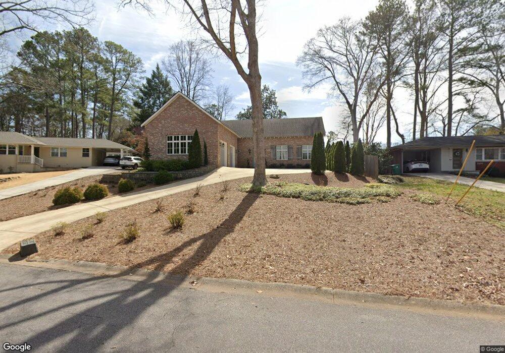 3495 Dunn St SE unit 2, Smyrna, GA 30080 - photo 1
