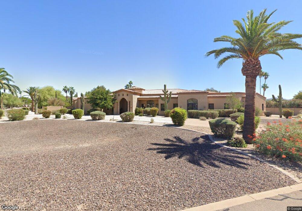 5900 E Donna Ln, Paradise Valley, AZ 85253 - photo 1