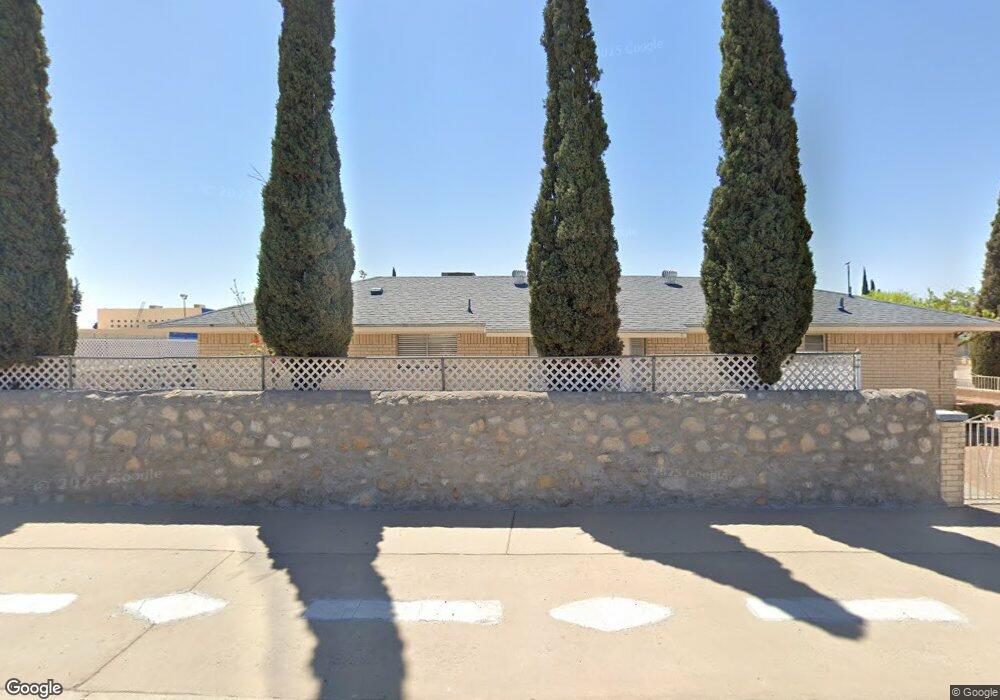 11034 Lakewood Ave, El Paso, TX 79935 - photo 1
