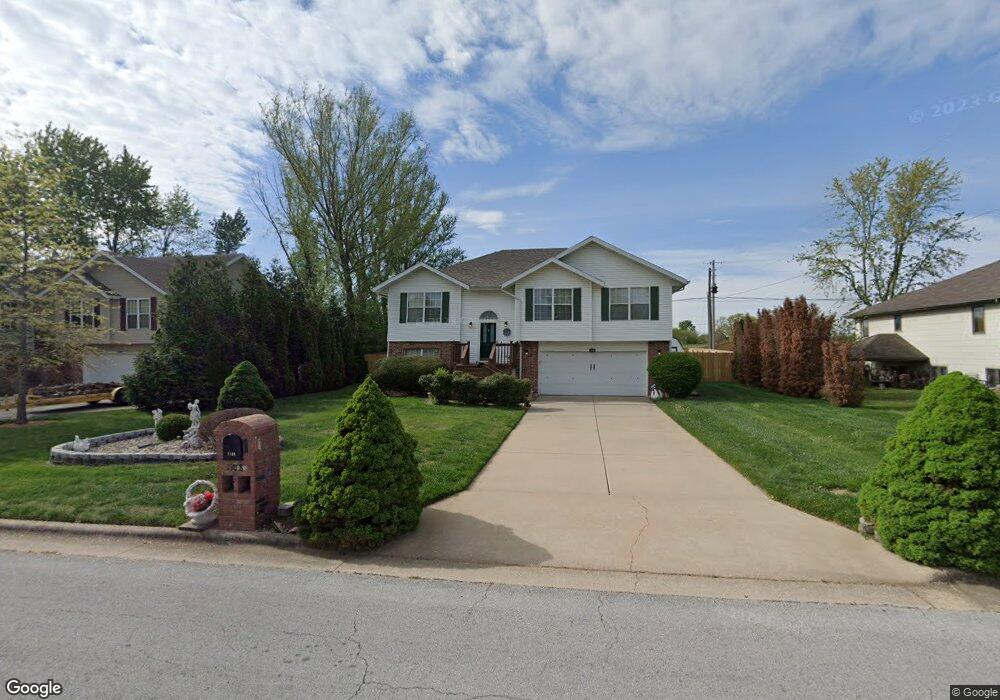1108 W Avalon St, Nixa, MO 65714 - photo 1