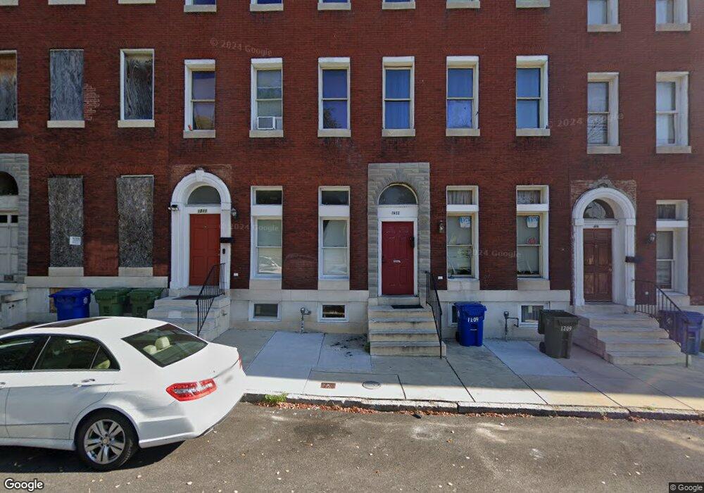 1211 Argyle Ave, Baltimore, MD 21217 - photo 1