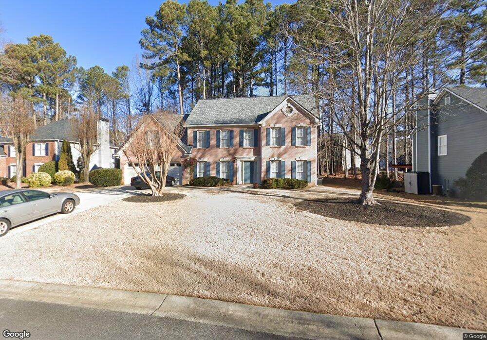 4370 Sail Winds Ct NW, Acworth, GA 30101 - photo 1