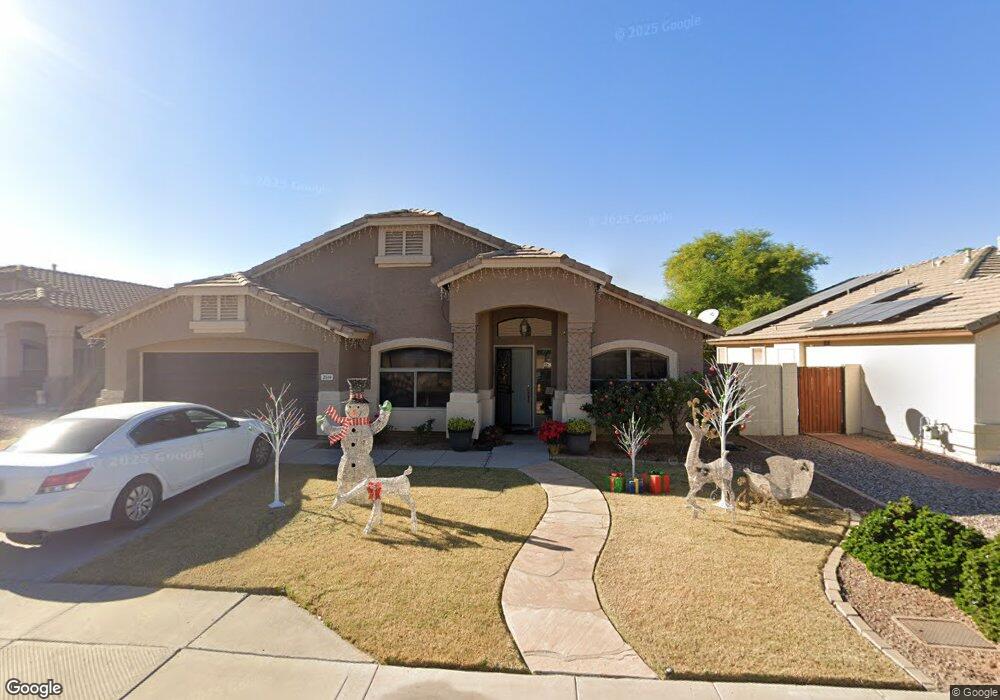 3514 S Tambor, Mesa, AZ 85212 - photo 1