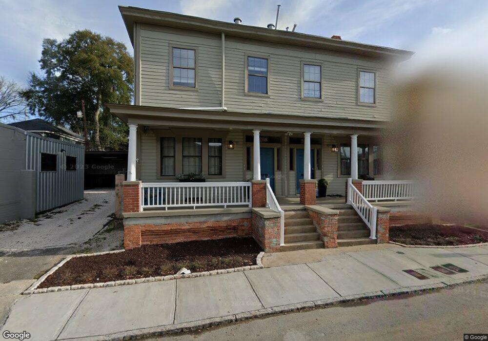 208 W 42nd St, Savannah, GA 31401 - photo 1