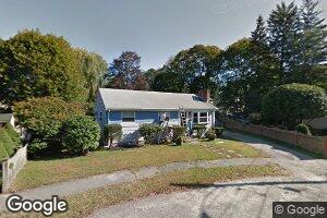 12 Plympton Cir, Waltham, MA 02451