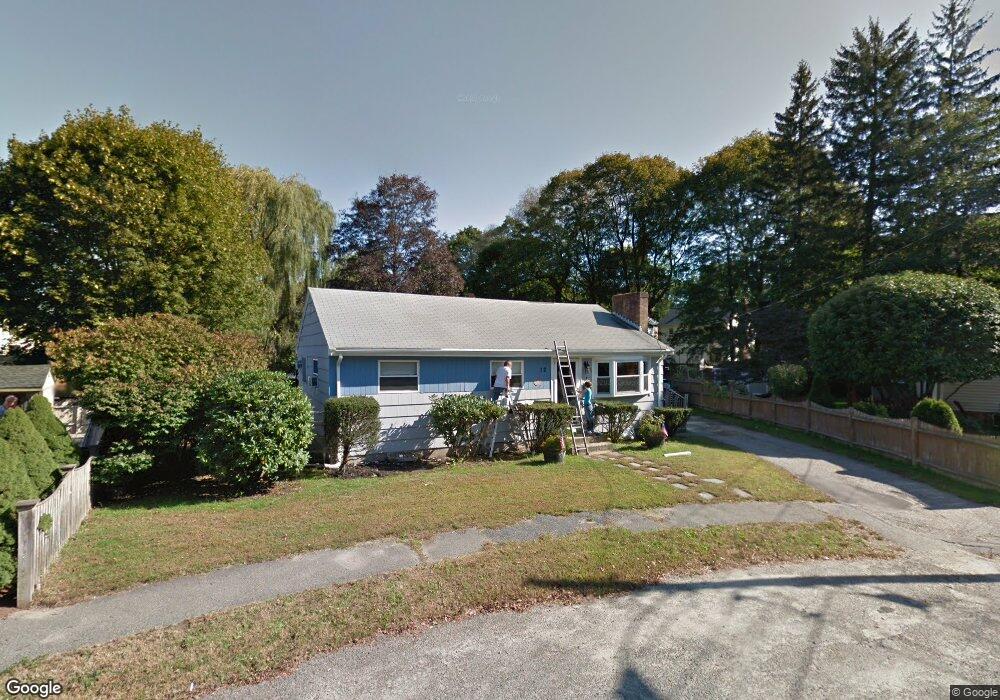 12 Plympton Cir, Waltham, MA 02451 - photo 1