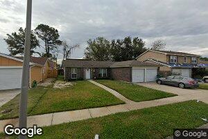 3861 Greenbriar Ln, Harvey, LA 70058