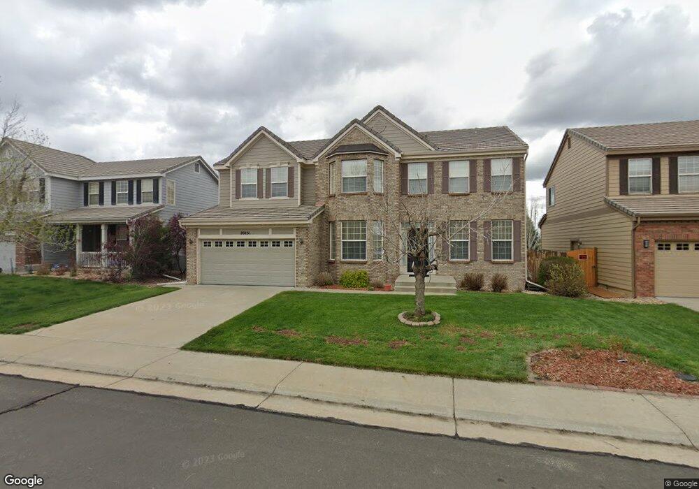 20451 E Union Cir, Aurora, CO 80015 - photo 1