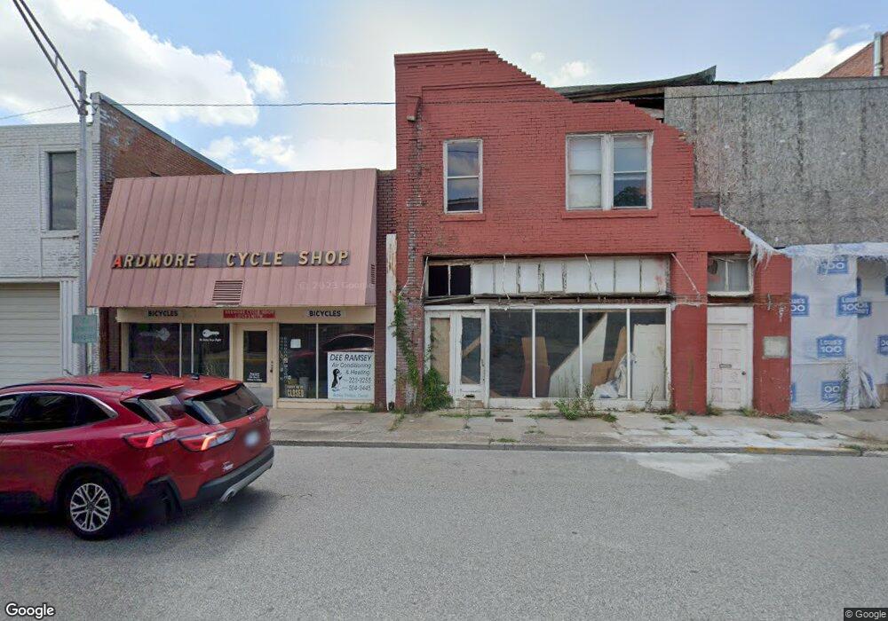 119 N Washington St, Ardmore, OK 73401 - photo 1