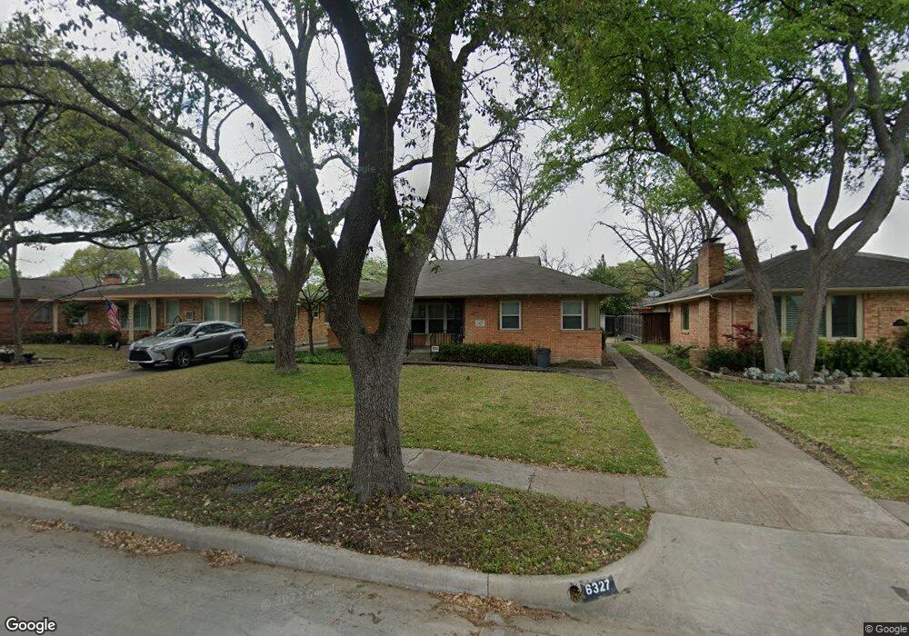 6327 Marquita Ave, Dallas, TX 75214 - photo 1
