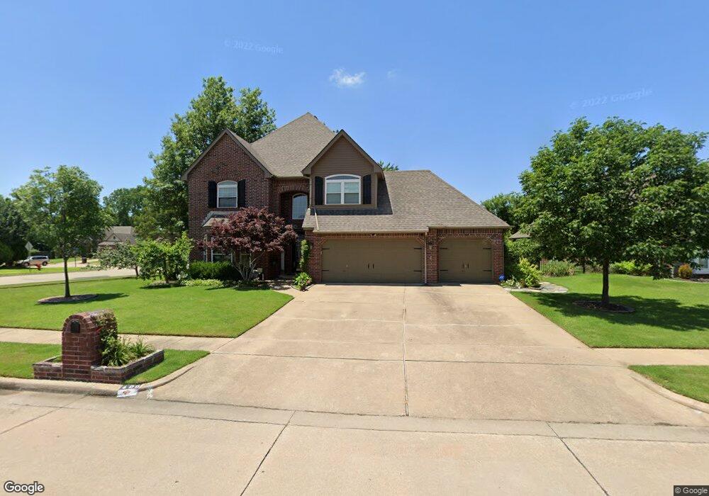 400 N Eucalyptus Ave, Broken Arrow, OK 74012 - photo 1