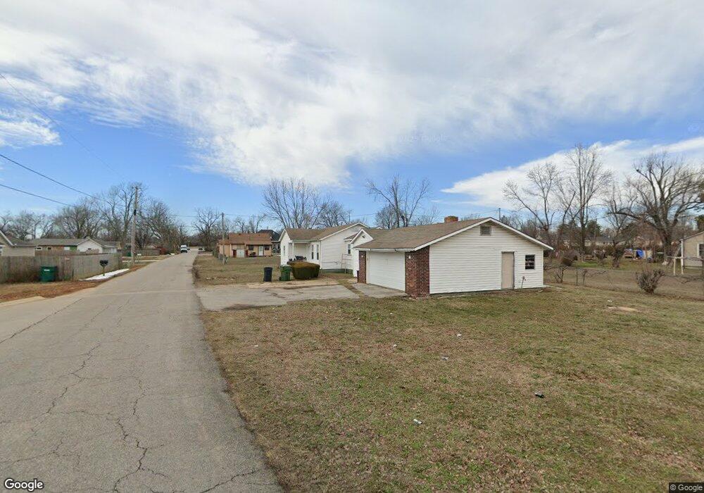 1800 S South C St, Rogers, AR 72756 - photo 1
