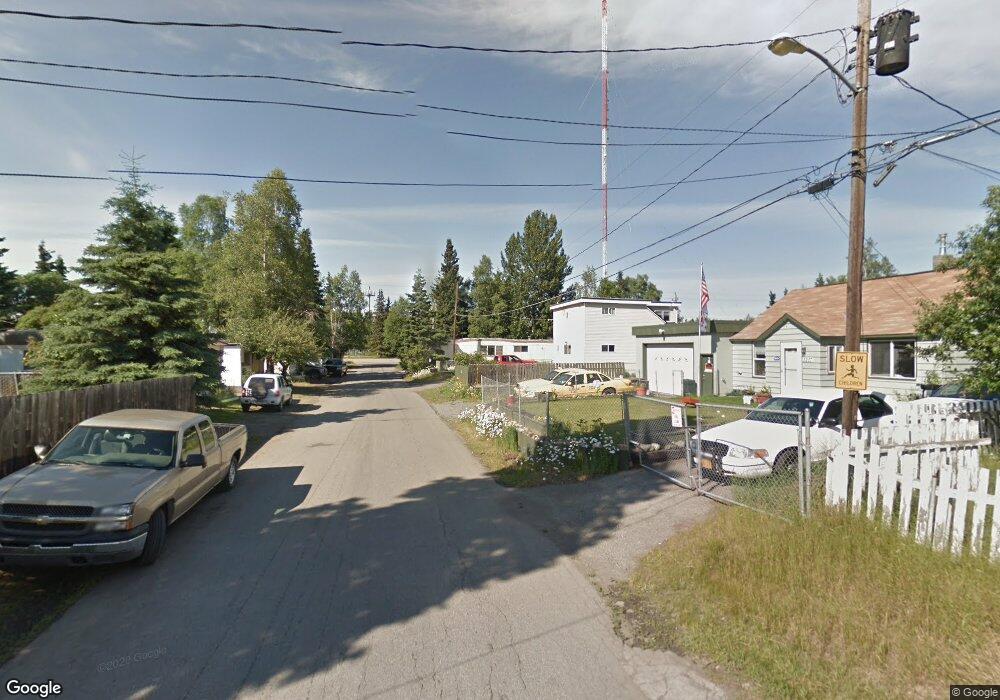 NHN W 33rd Ave, Anchorage, AK 99503 - photo 1