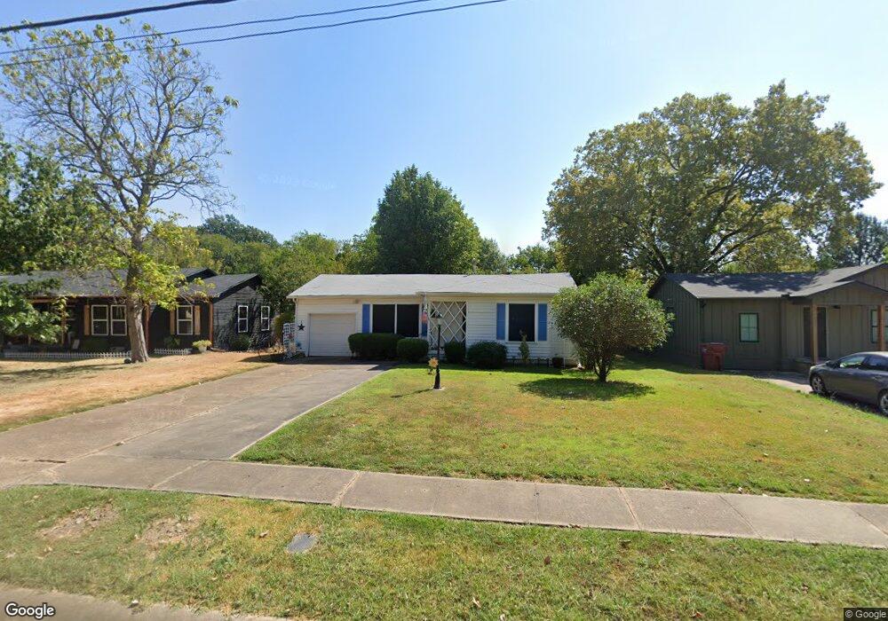 1206 Pecan St, Bonham, TX 75418 - photo 1